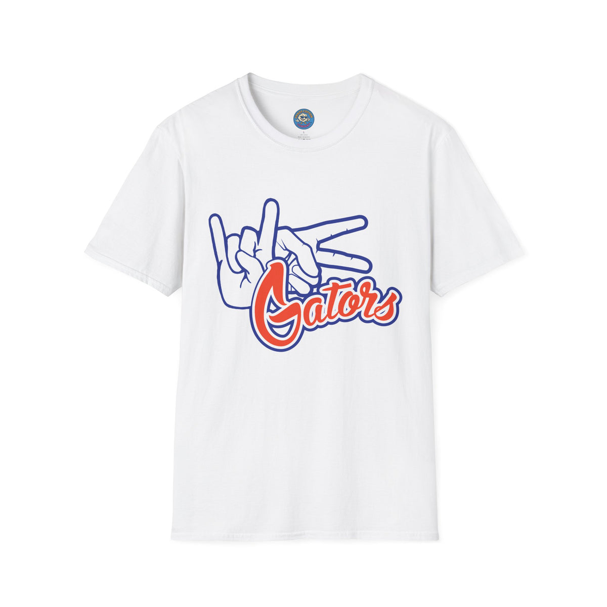 Florida Gators Hand Sign T-Shirt (V1)
