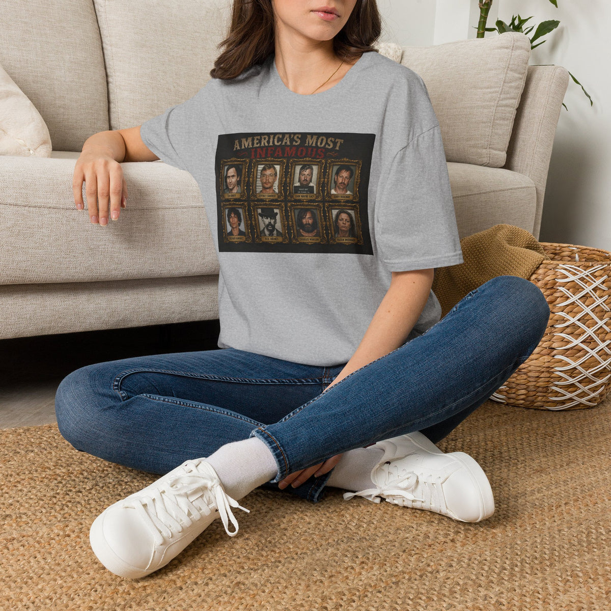 America's Most Infamous T-Shirt