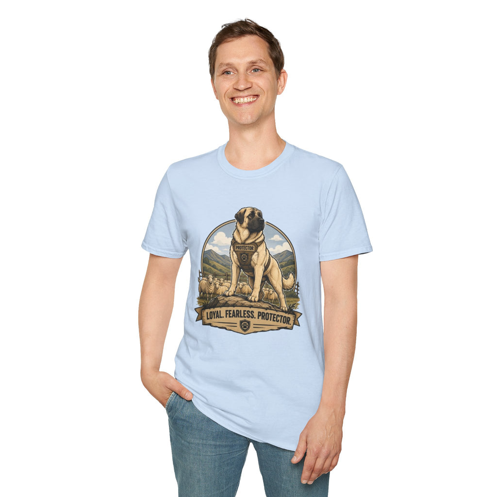 Kangal T-Shirt (Loyal, Fearless, Protector)