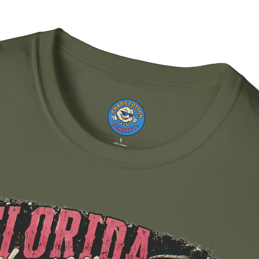 Florida Woman Highway Hooker T-Shirt