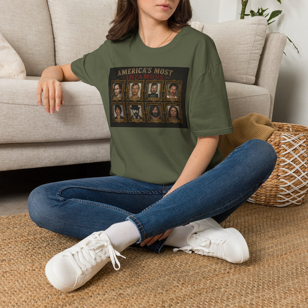 America's Most Infamous T-Shirt