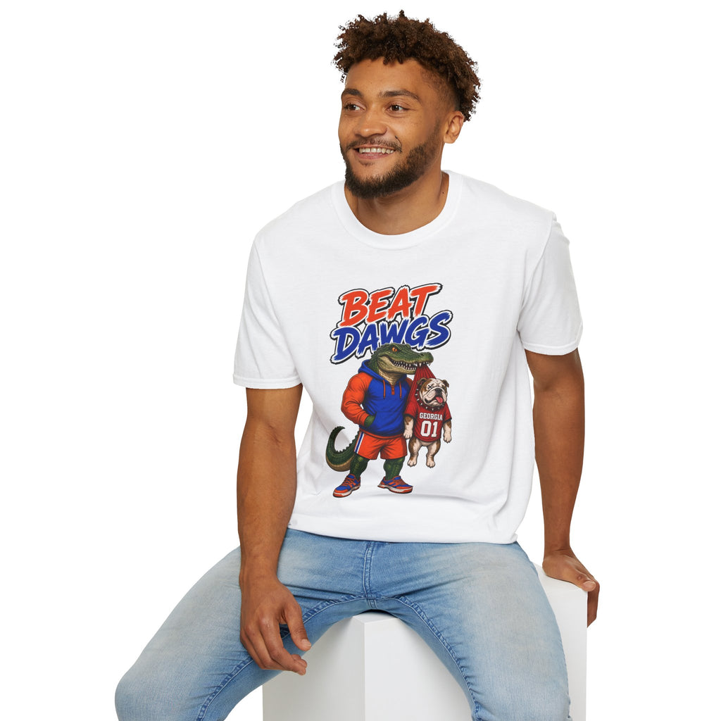 Gator Bait: Beat Dawgs T-Shirt