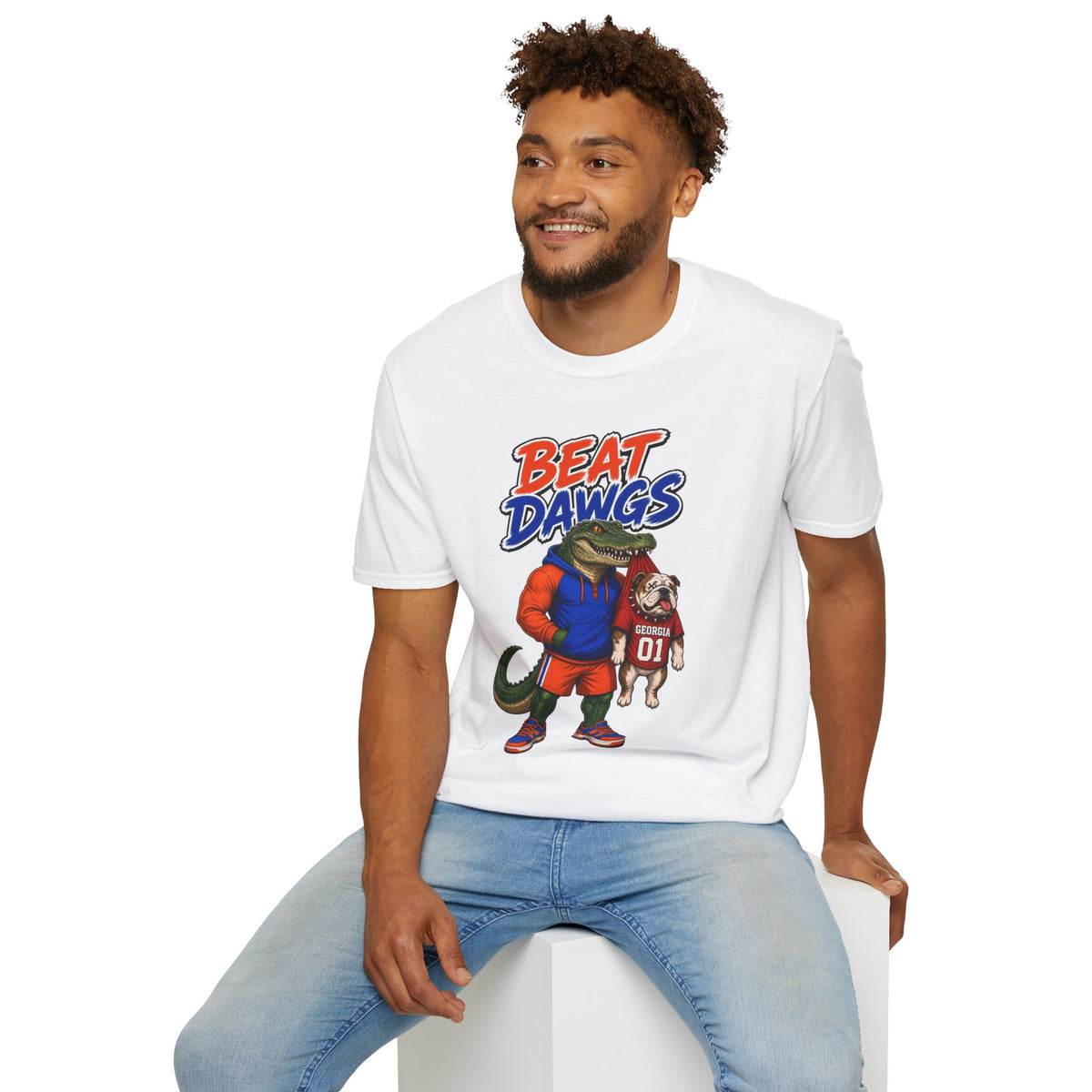 Gator Bait: Beat Dawgs T-Shirt