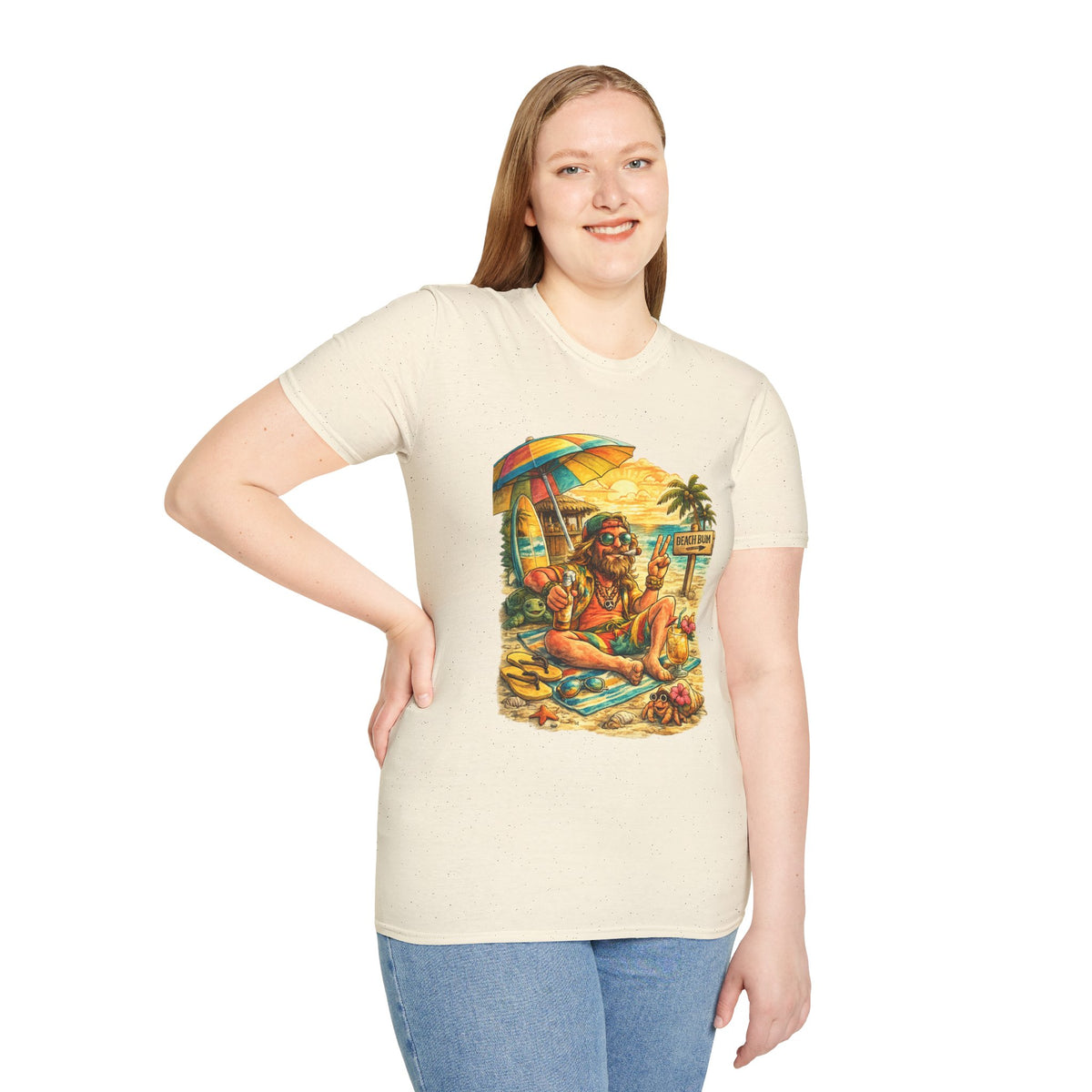 Beach Bum T-Shirt