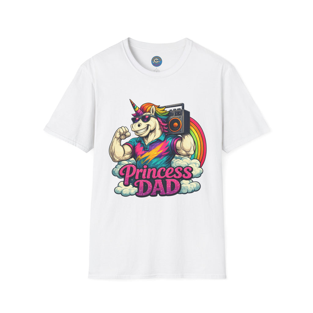 Princess Dad T-Shirt
