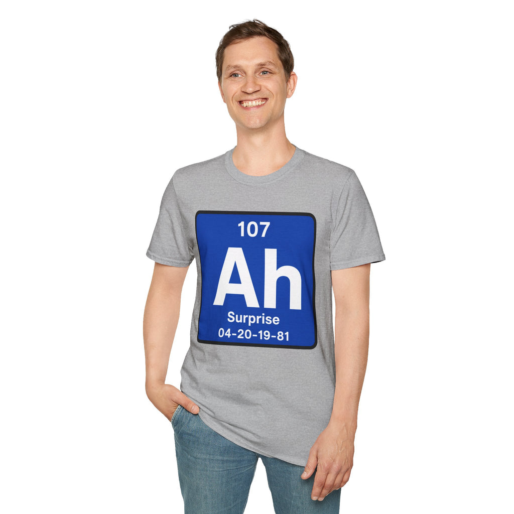 The Element of Surprise T-Shirt