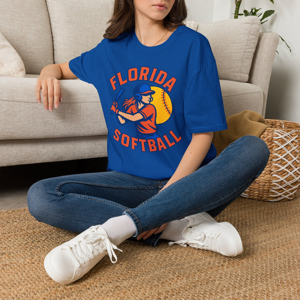 Florida Gators Softball T-Shirt