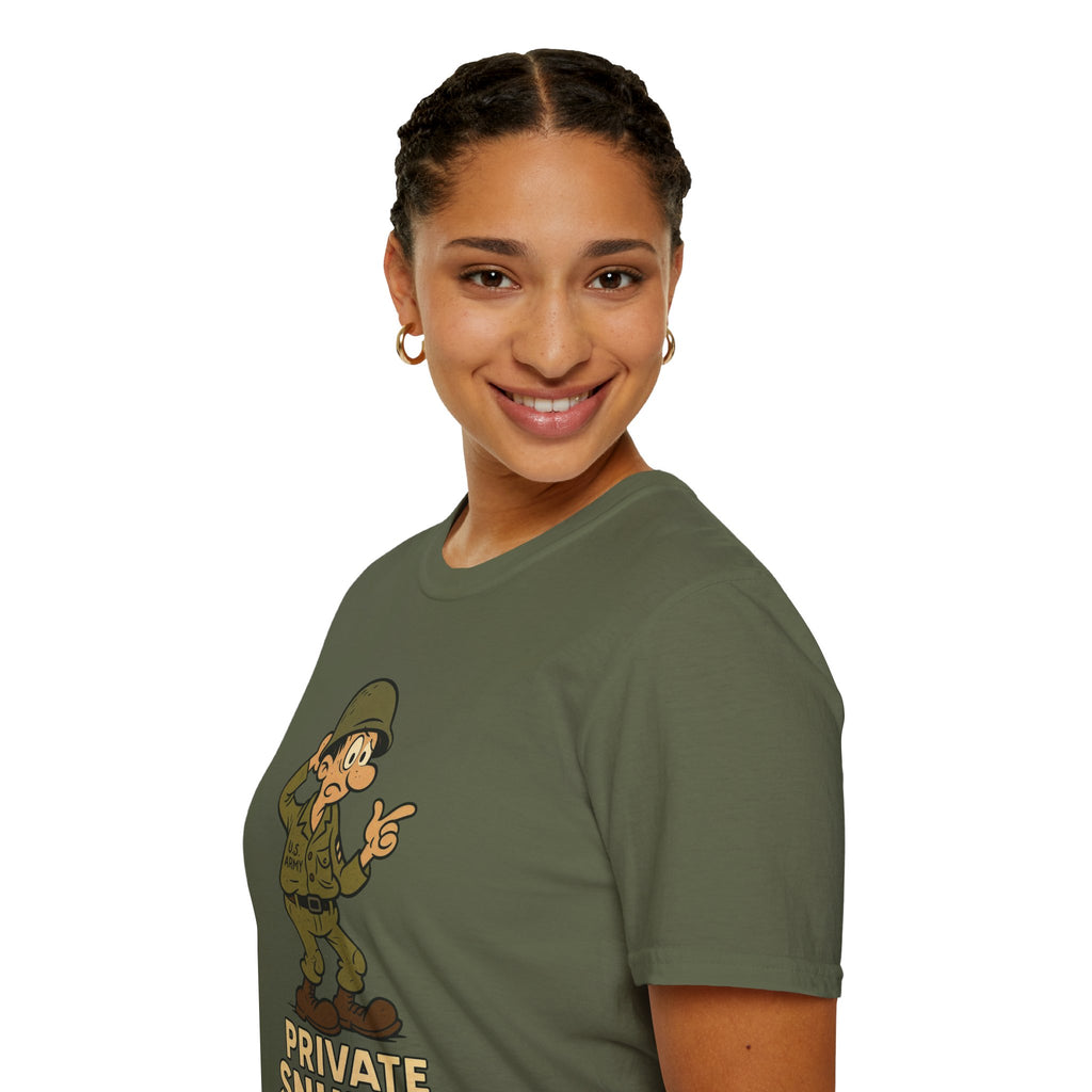 Private Snuffy T-Shirt