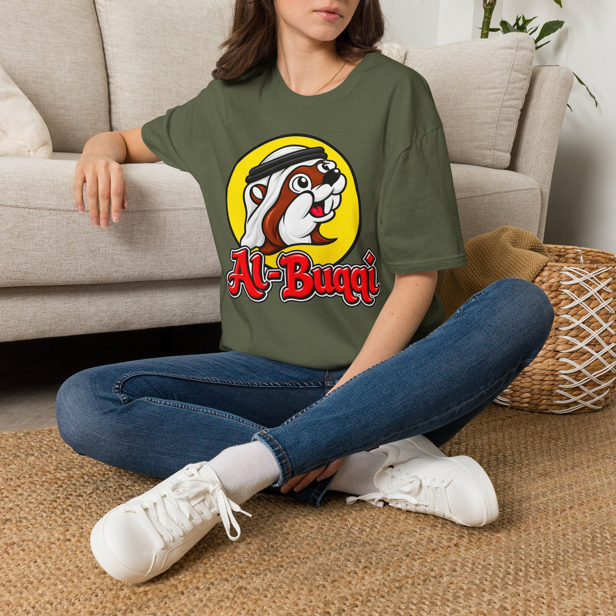 Al-Buqqi T-Shirt