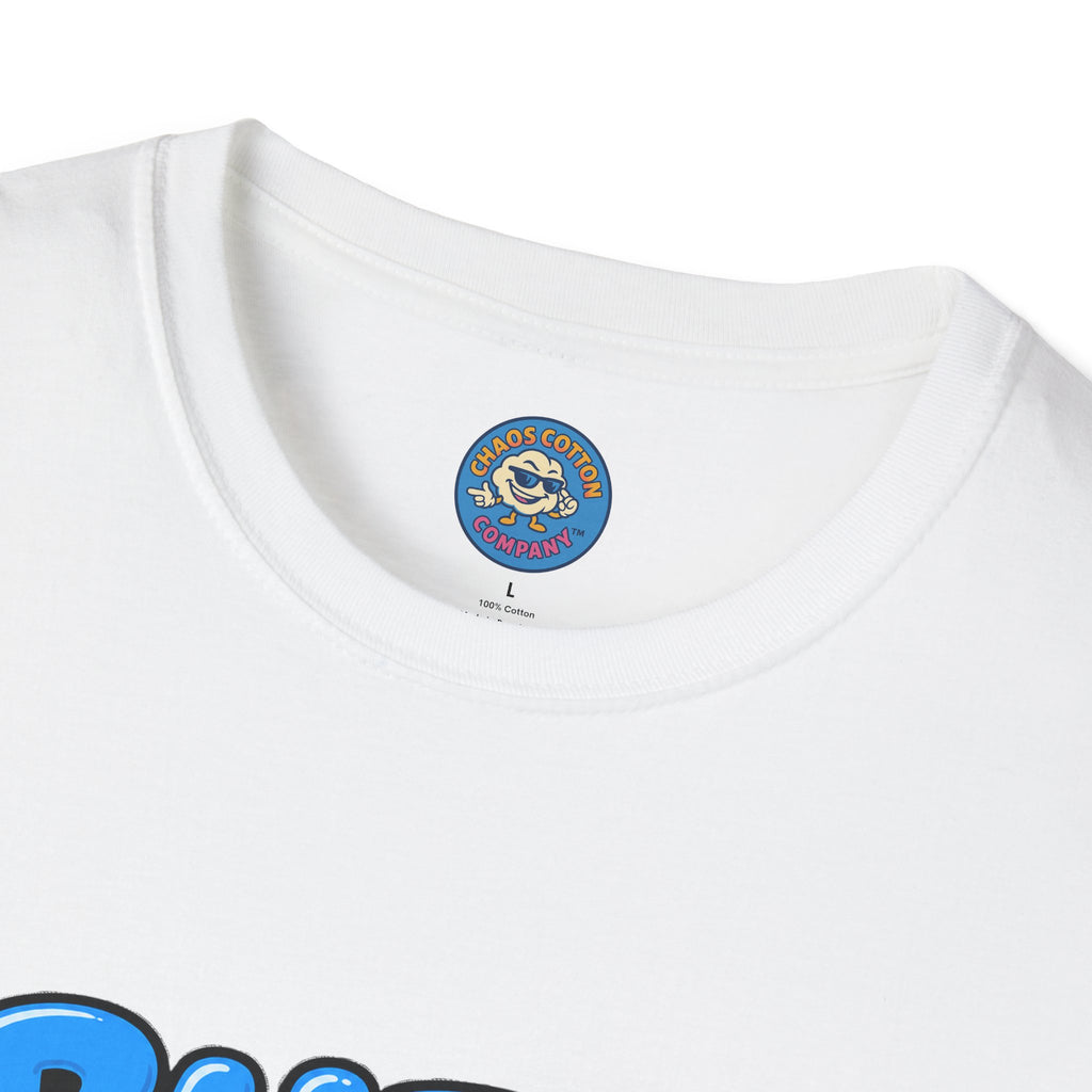 Butt Muncher T-Shirt (Blue)