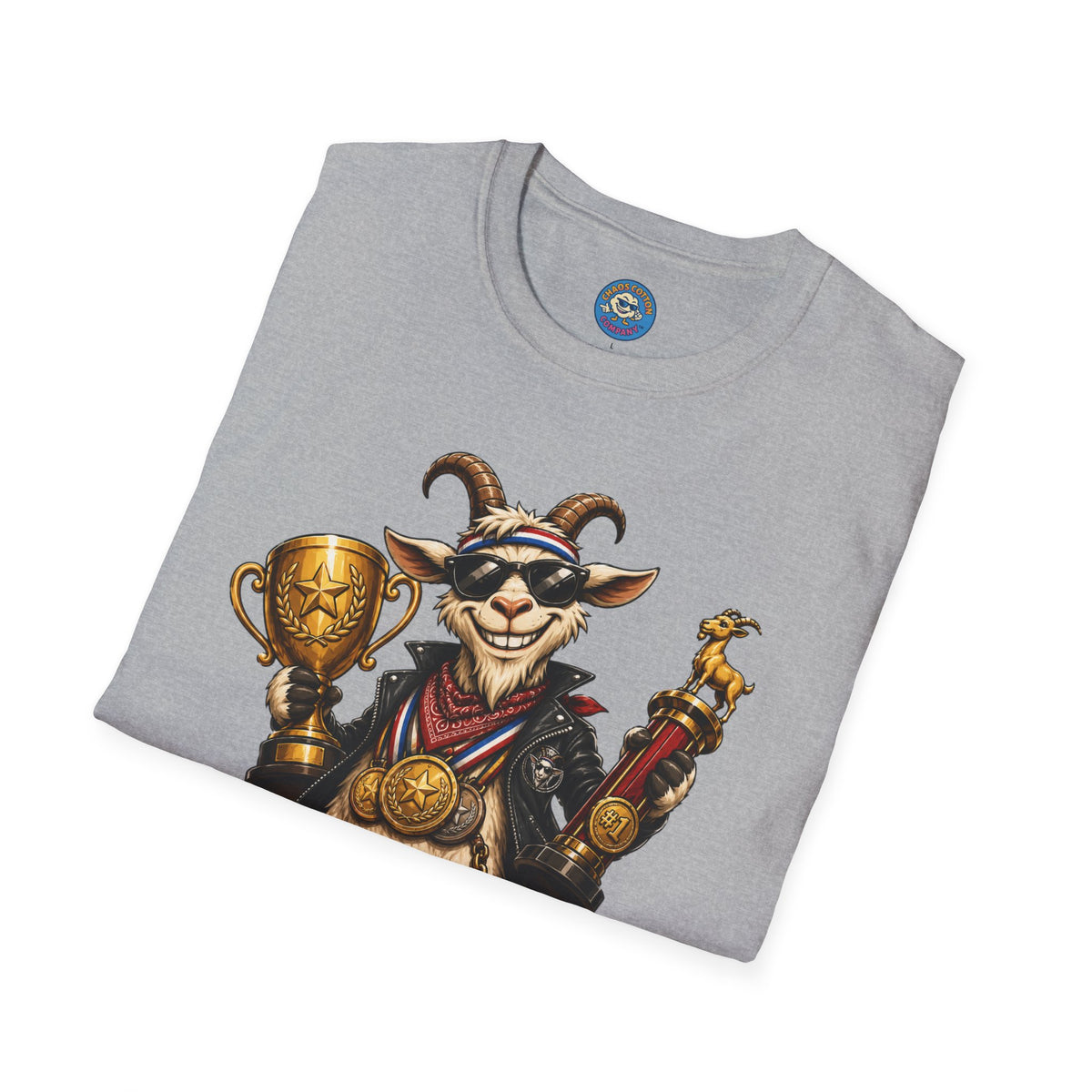 The Goat T-Shirt