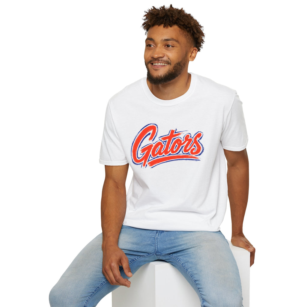 Florida Gators Brush Style T-Shirt