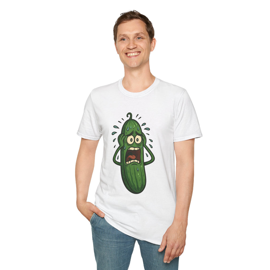 Not Cool as a Cucumber T-Shirt