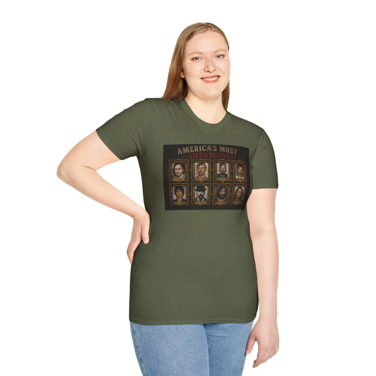 America's Most Infamous T-Shirt