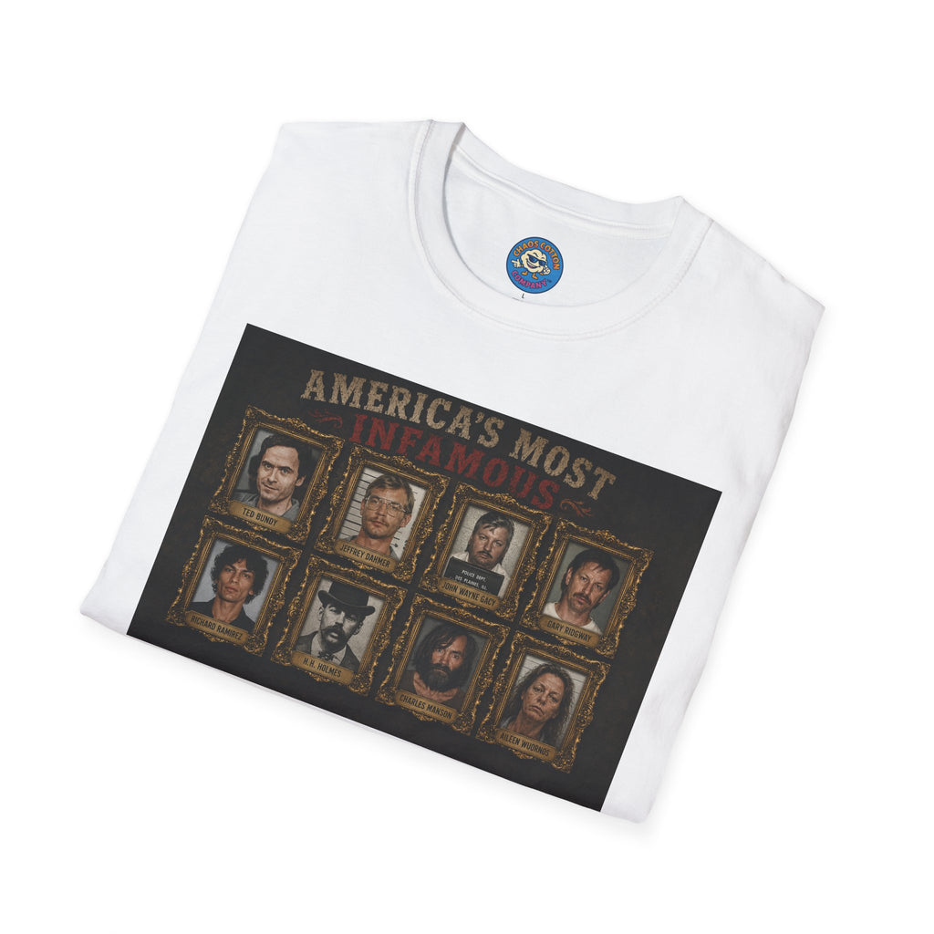 America's Most Infamous T-Shirt