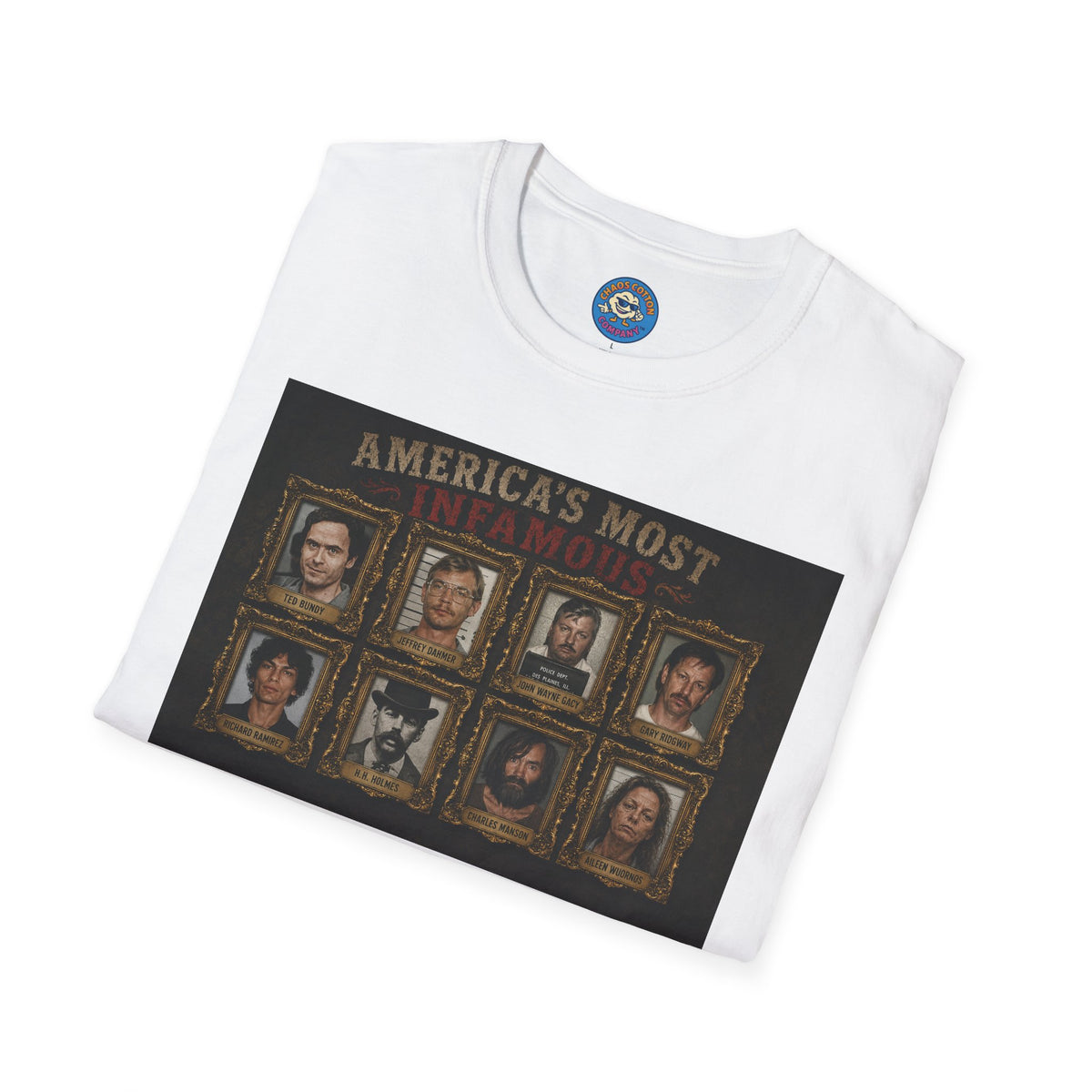 America's Most Infamous T-Shirt