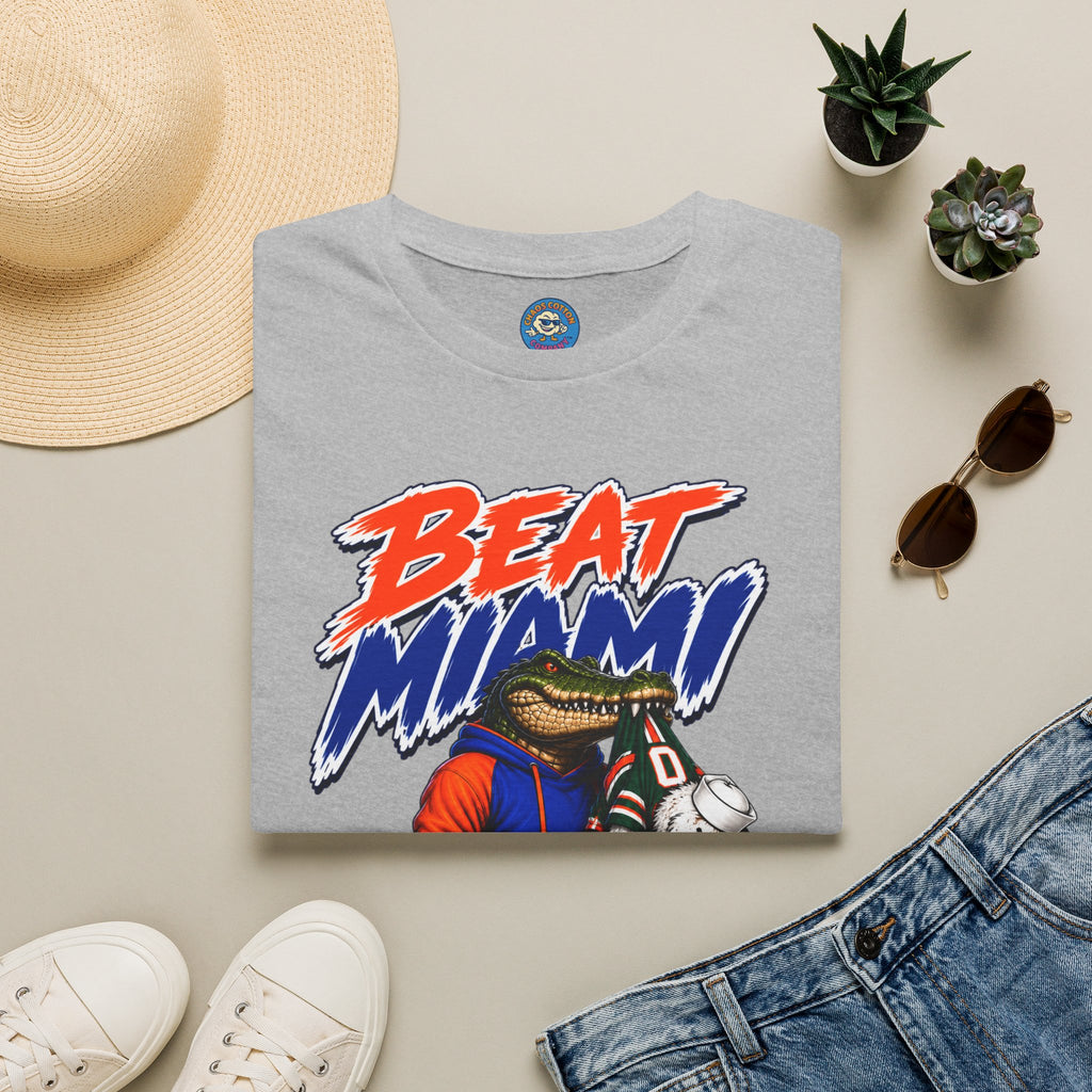 Gator Bait: Beat Canes T-Shirt