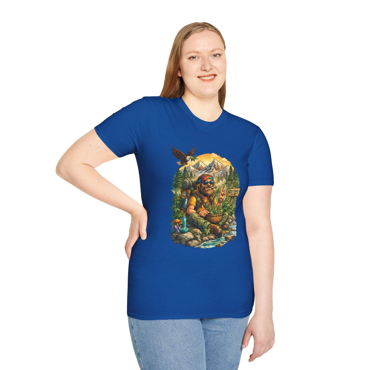 Mountain Hippie T-Shirt