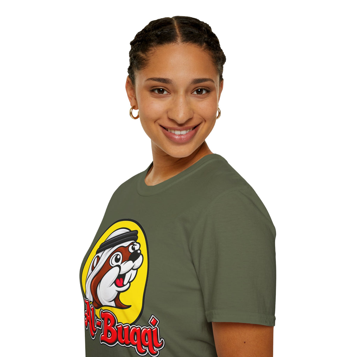 Al-Buqqi T-Shirt