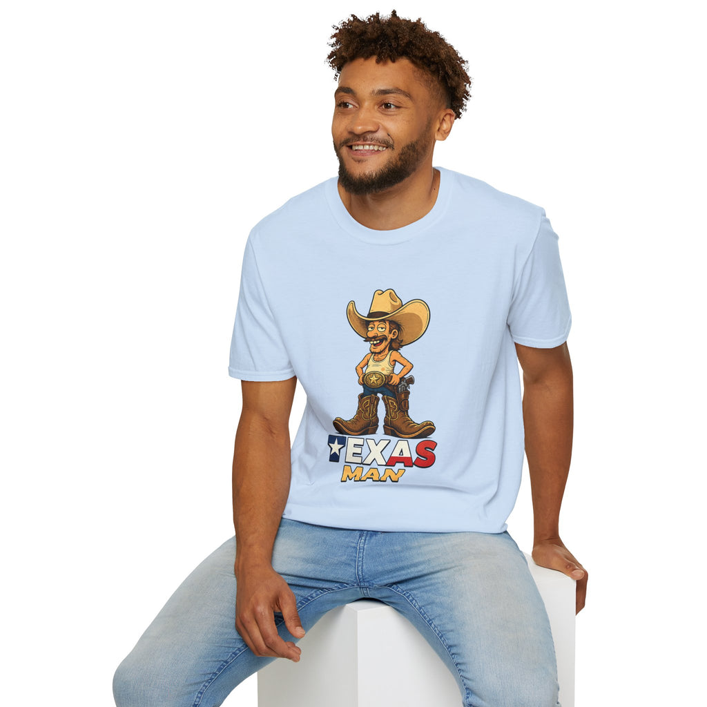 The Texas Man