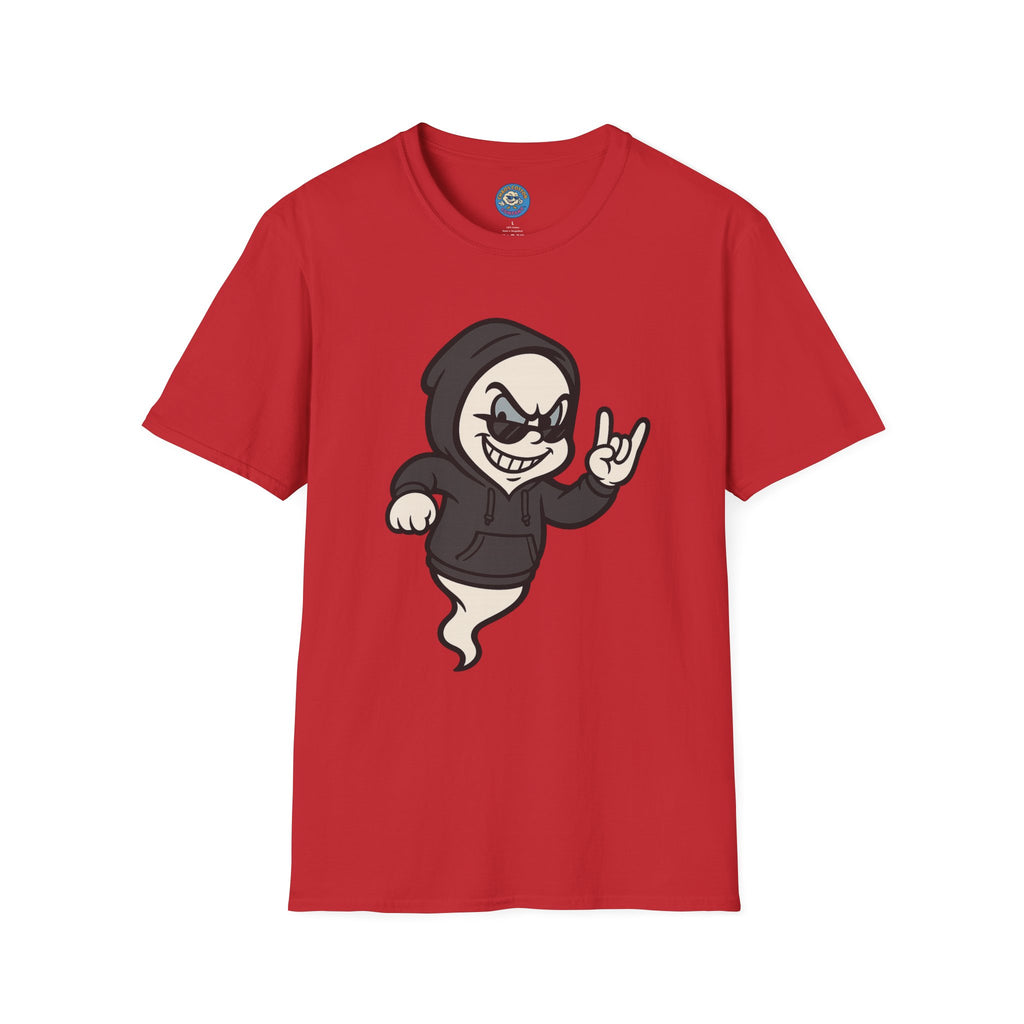 Naughty Ghost T-Shirt