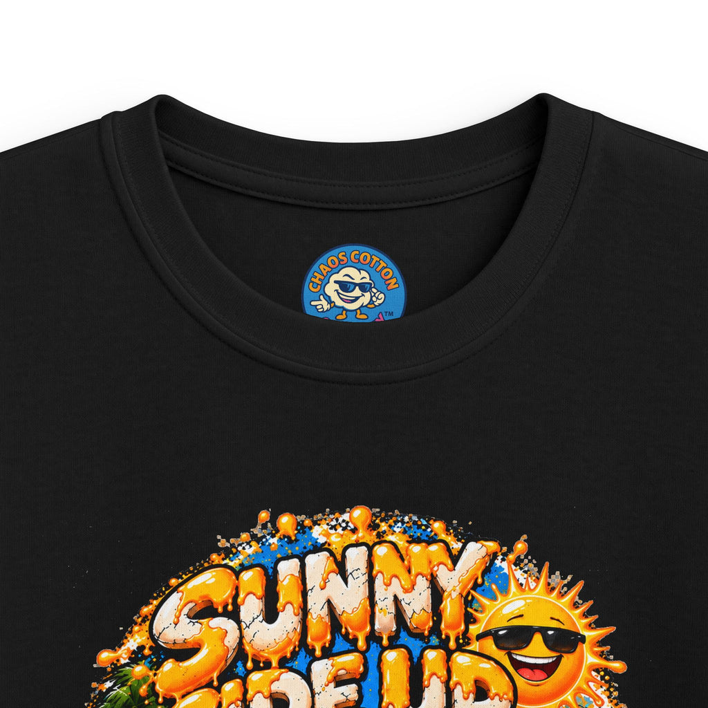 Greg the Egg "Sunny Side Up" Kids T-Shirt
