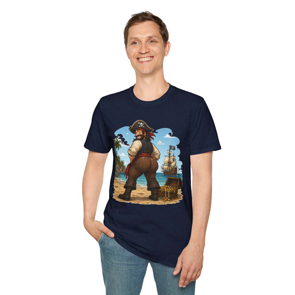 Pirate Booty T-Shirt