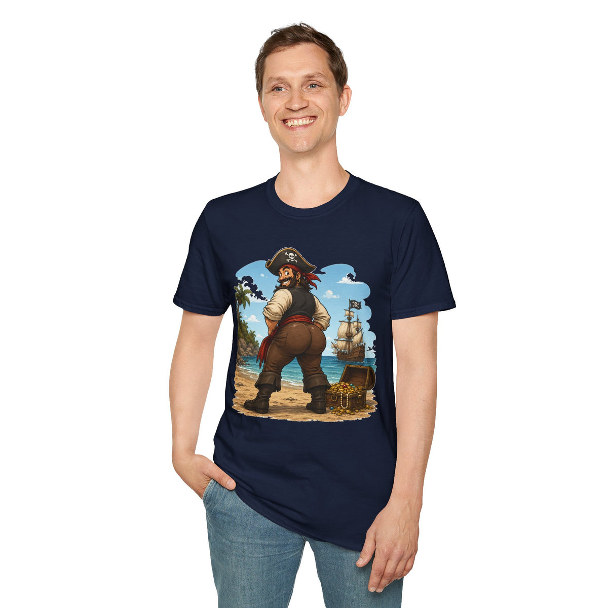 Pirate Booty T-Shirt