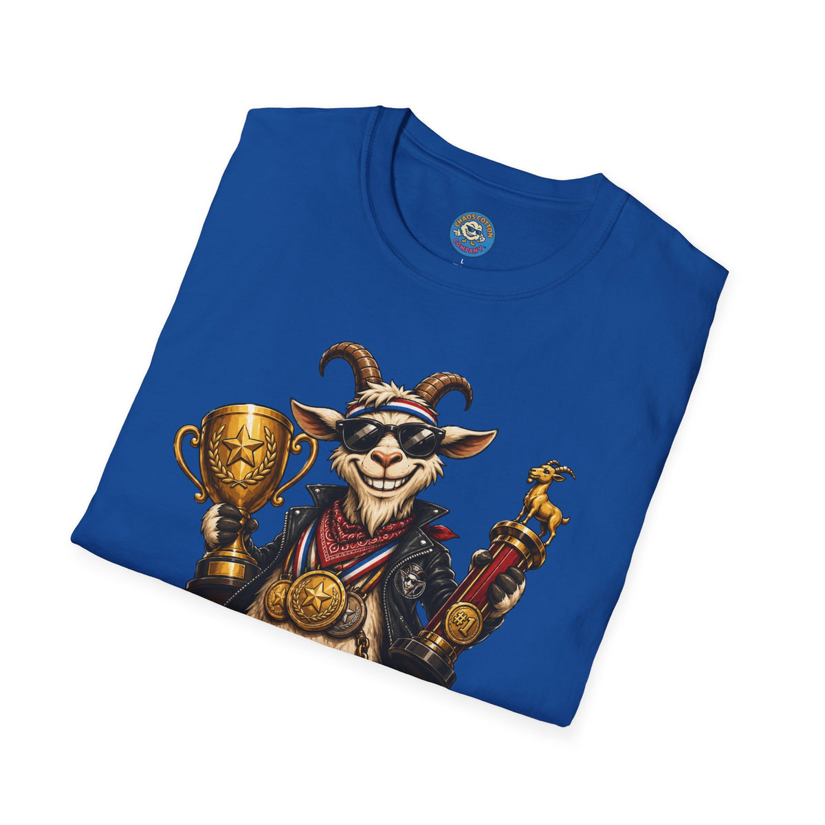 The Goat T-Shirt