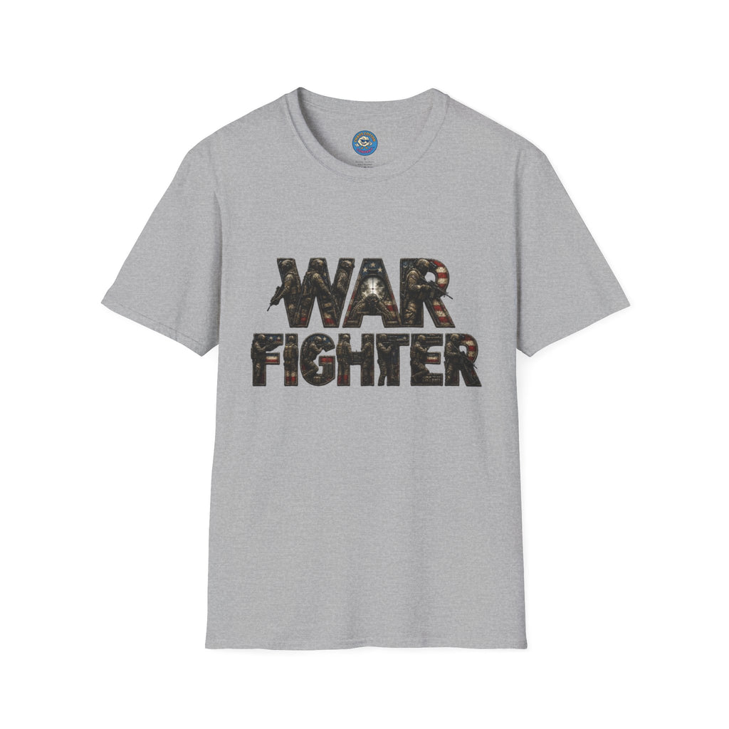 Warfighter 1 T-Shirt