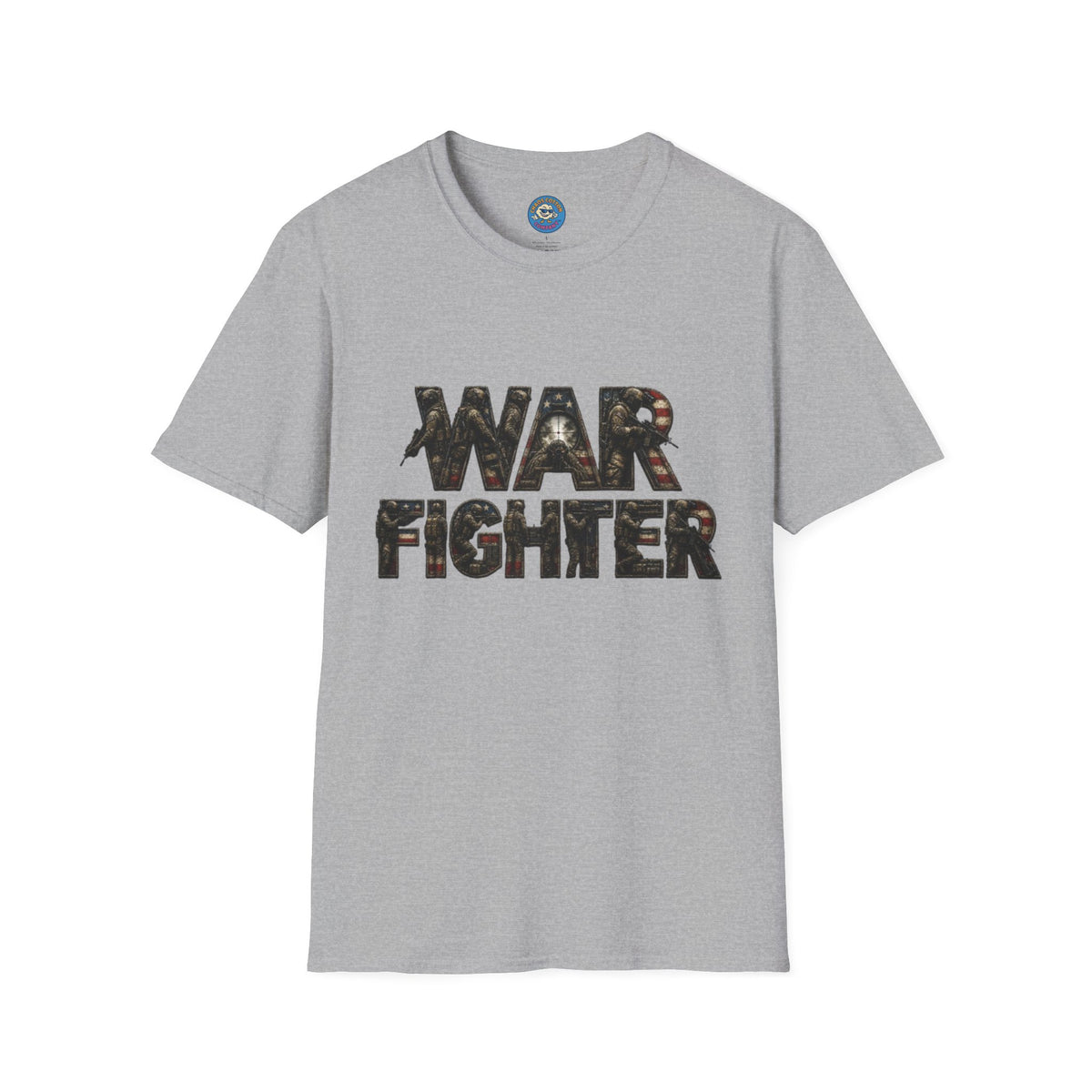 Warfighter 1 T-Shirt