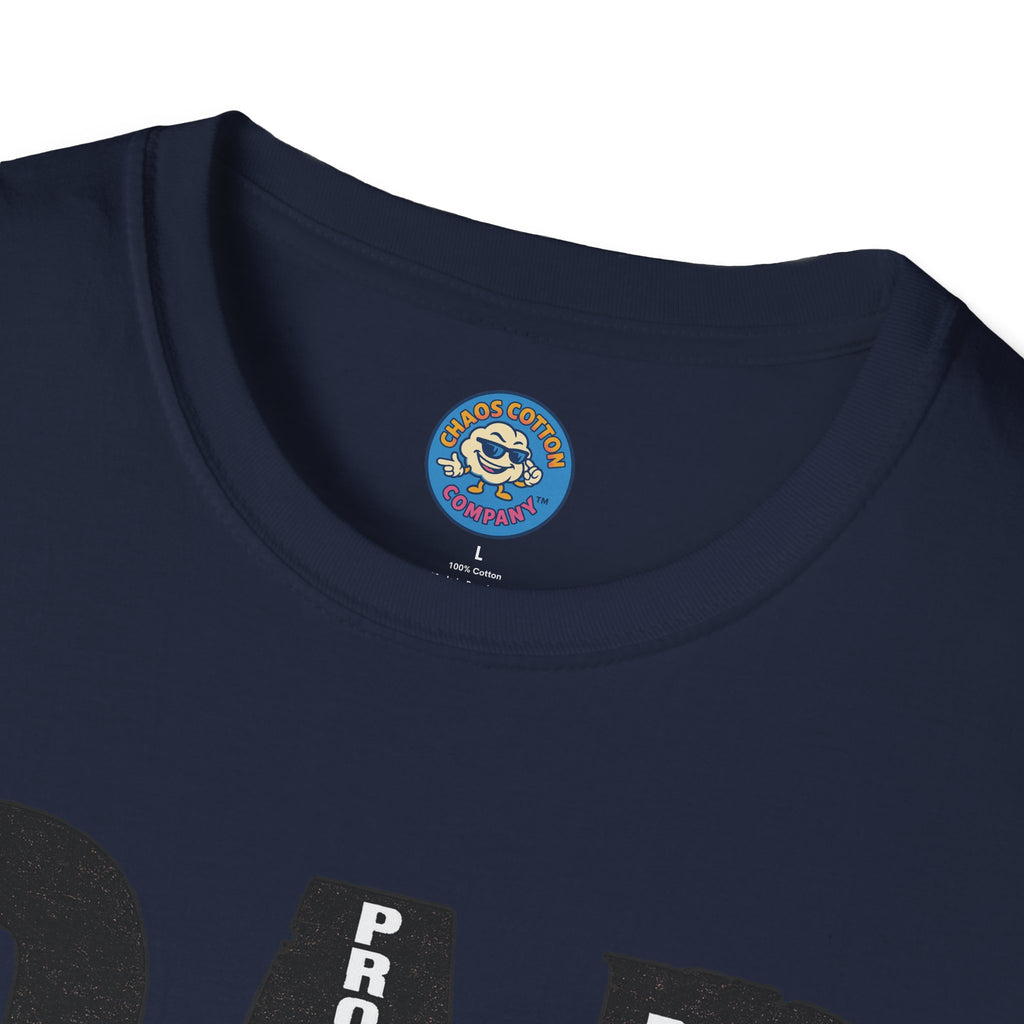 Dad Provide Protect Prepare T-Shirt