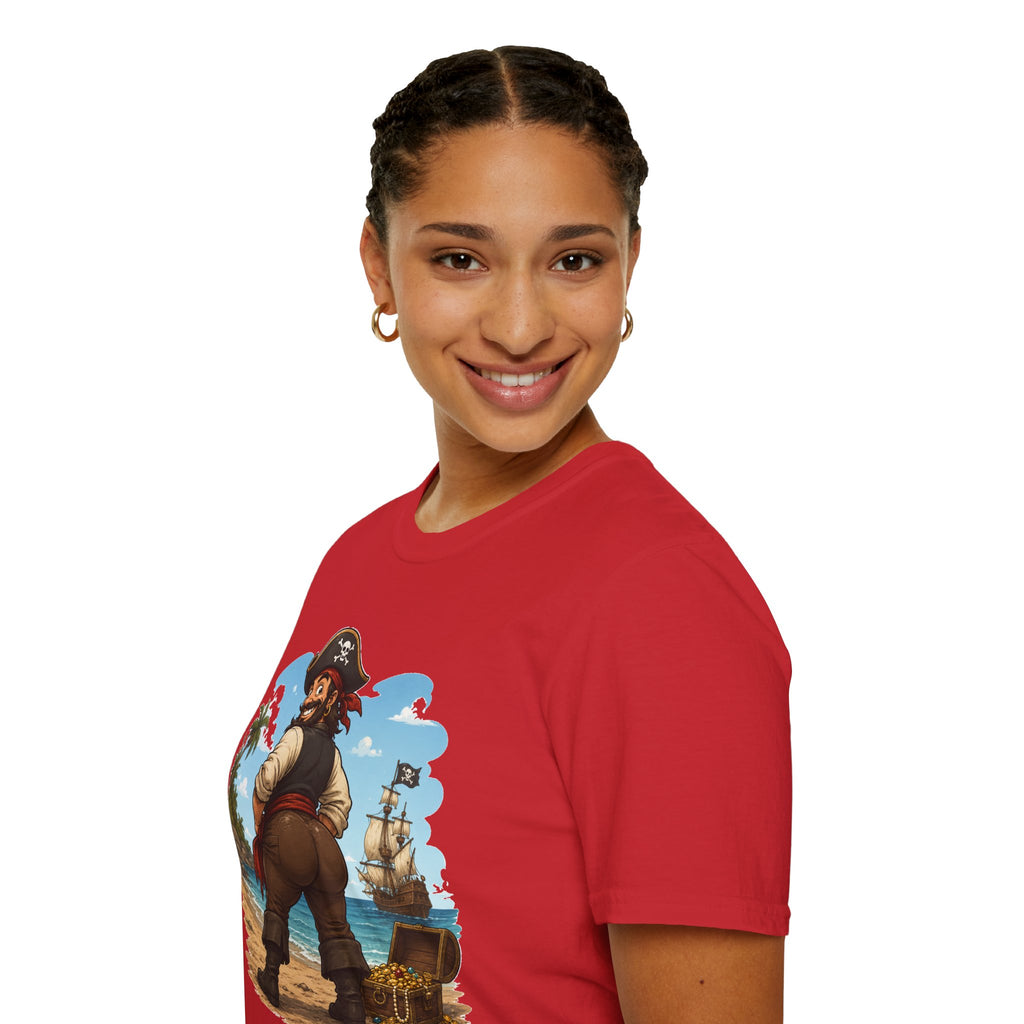 Pirate Booty T-Shirt
