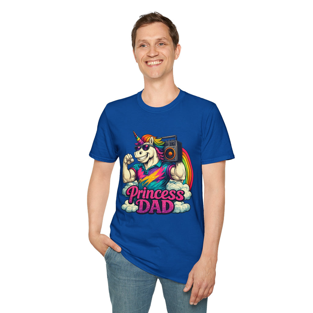 Princess Dad T-Shirt