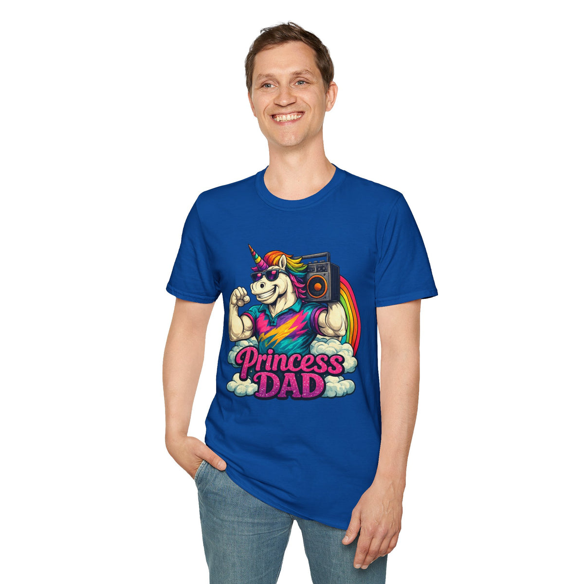 Princess Dad T-Shirt