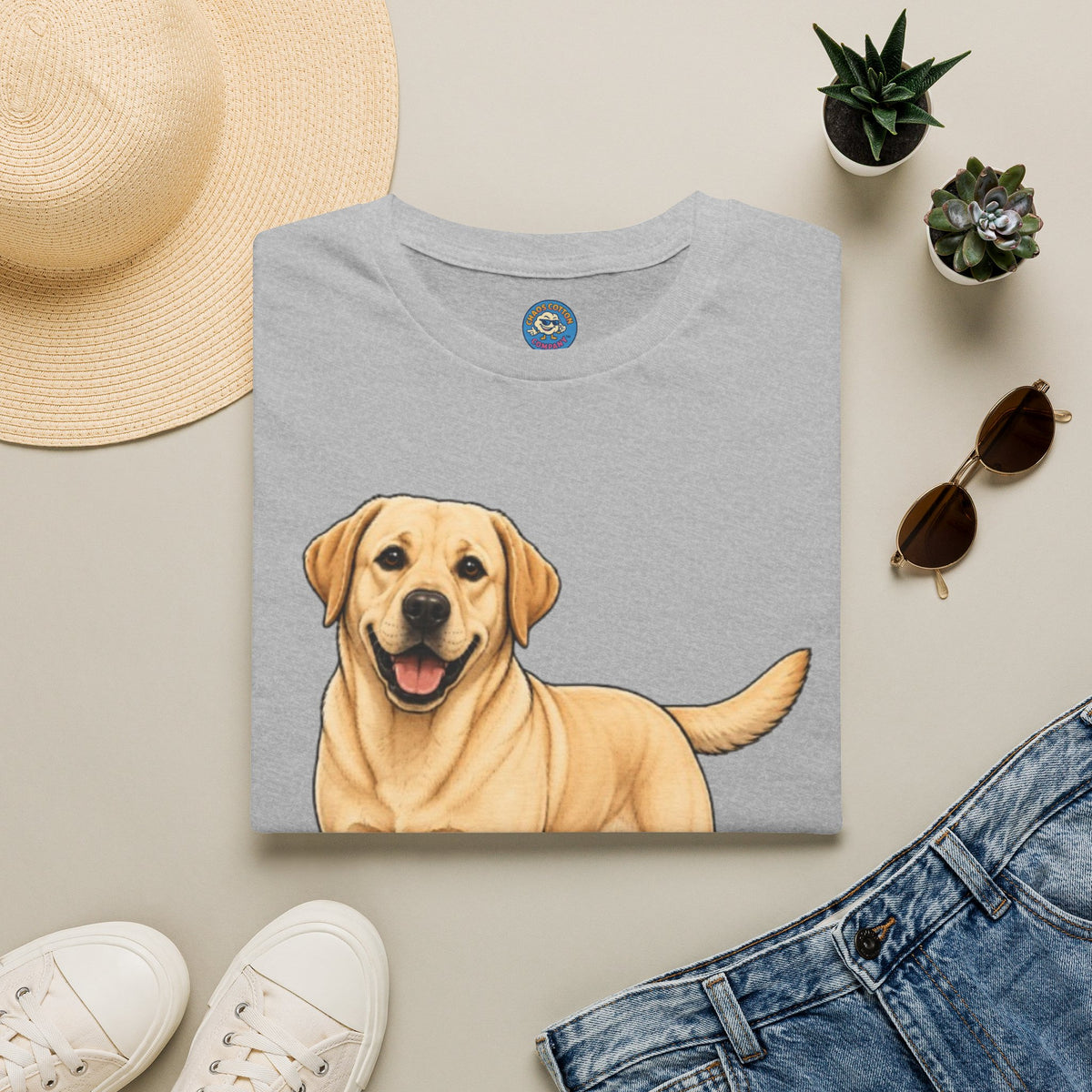 Labrador Retriever T-Shirt