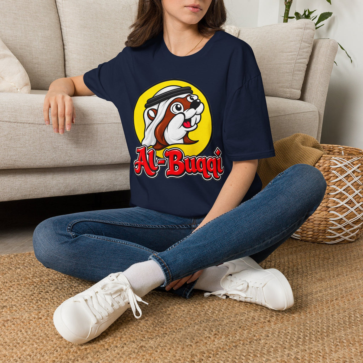 Al-Buqqi T-Shirt