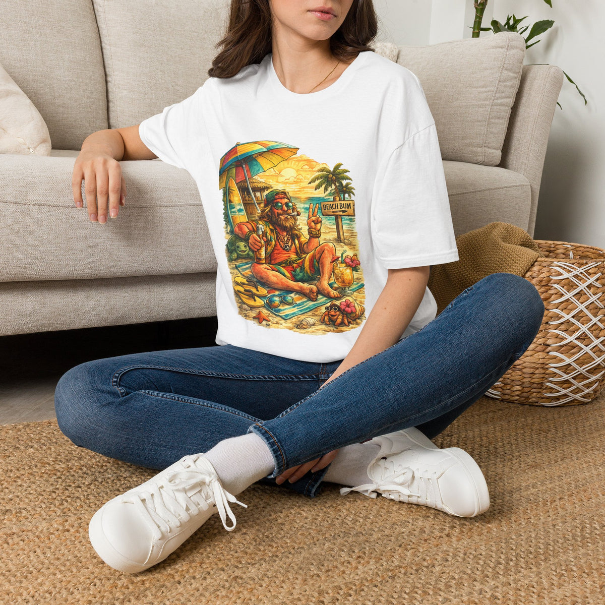 Beach Bum T-Shirt