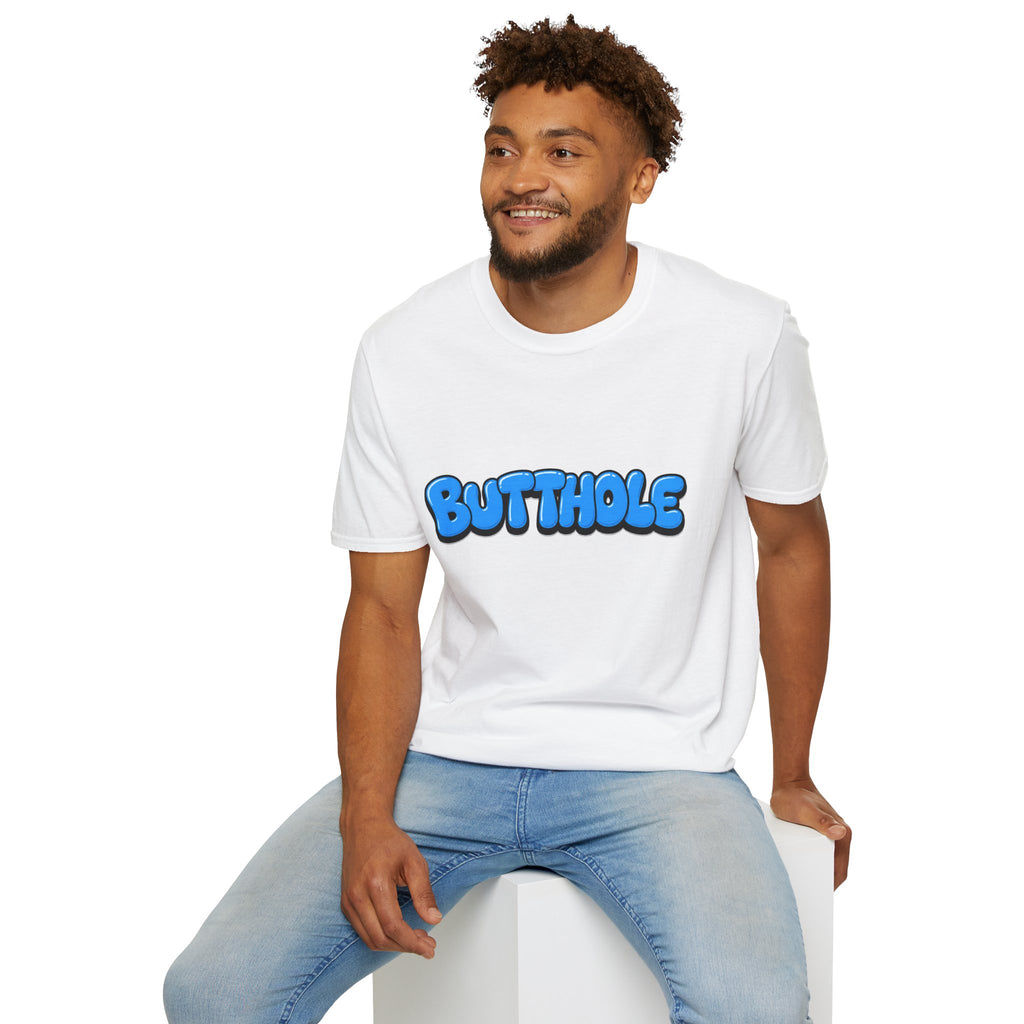 Butthole T-Shirt