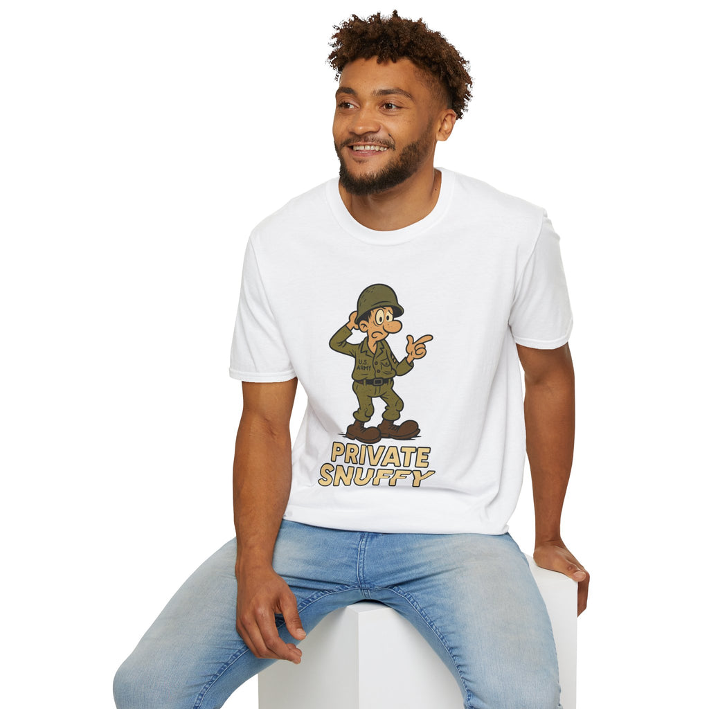Private Snuffy T-Shirt