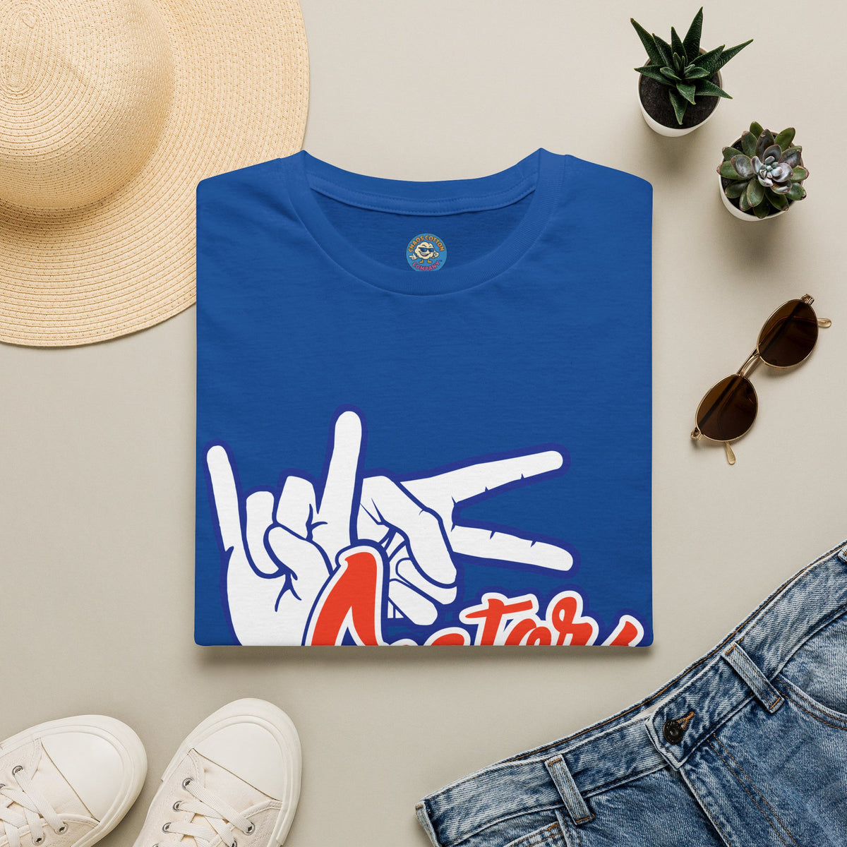 Florida Gators Hand Sign T-Shirt (V1)