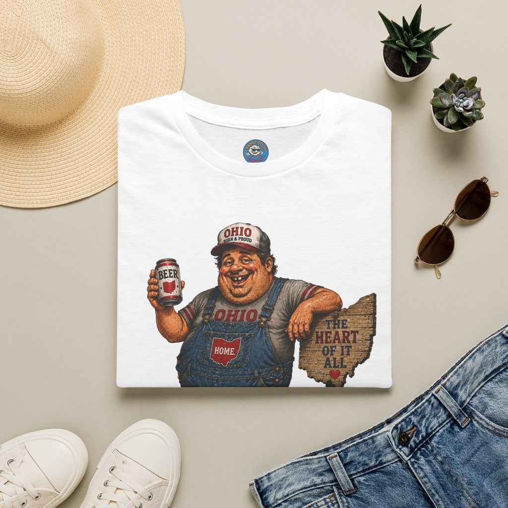 The Ohio Man T-Shirt