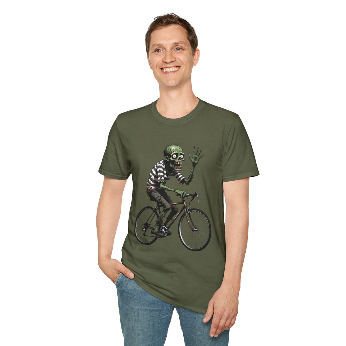 The Riding Dead T-Shirt