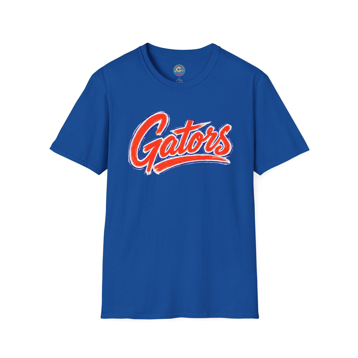Florida Gators Brush Style T-Shirt