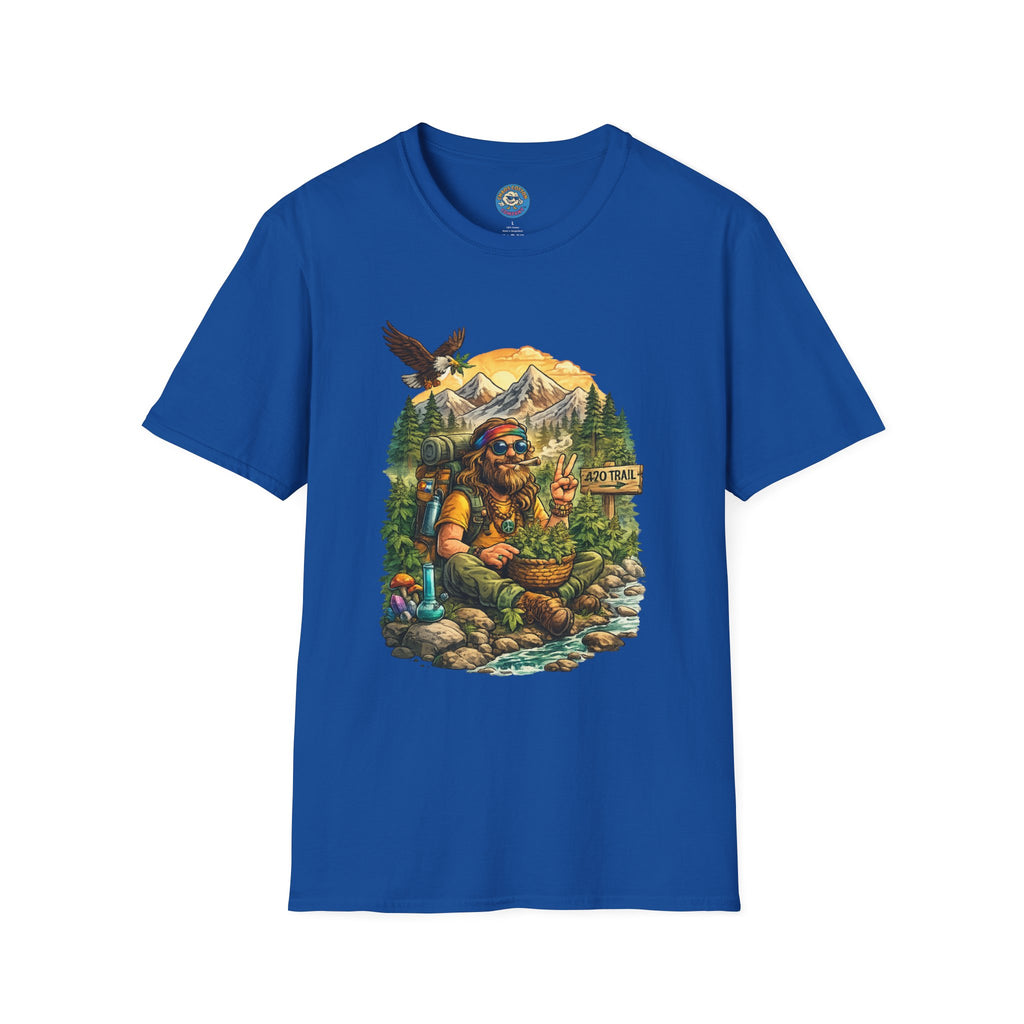 Mountain Hippie T-Shirt