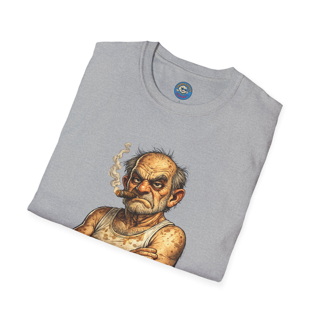 Grumpy Old Man T-Shirt