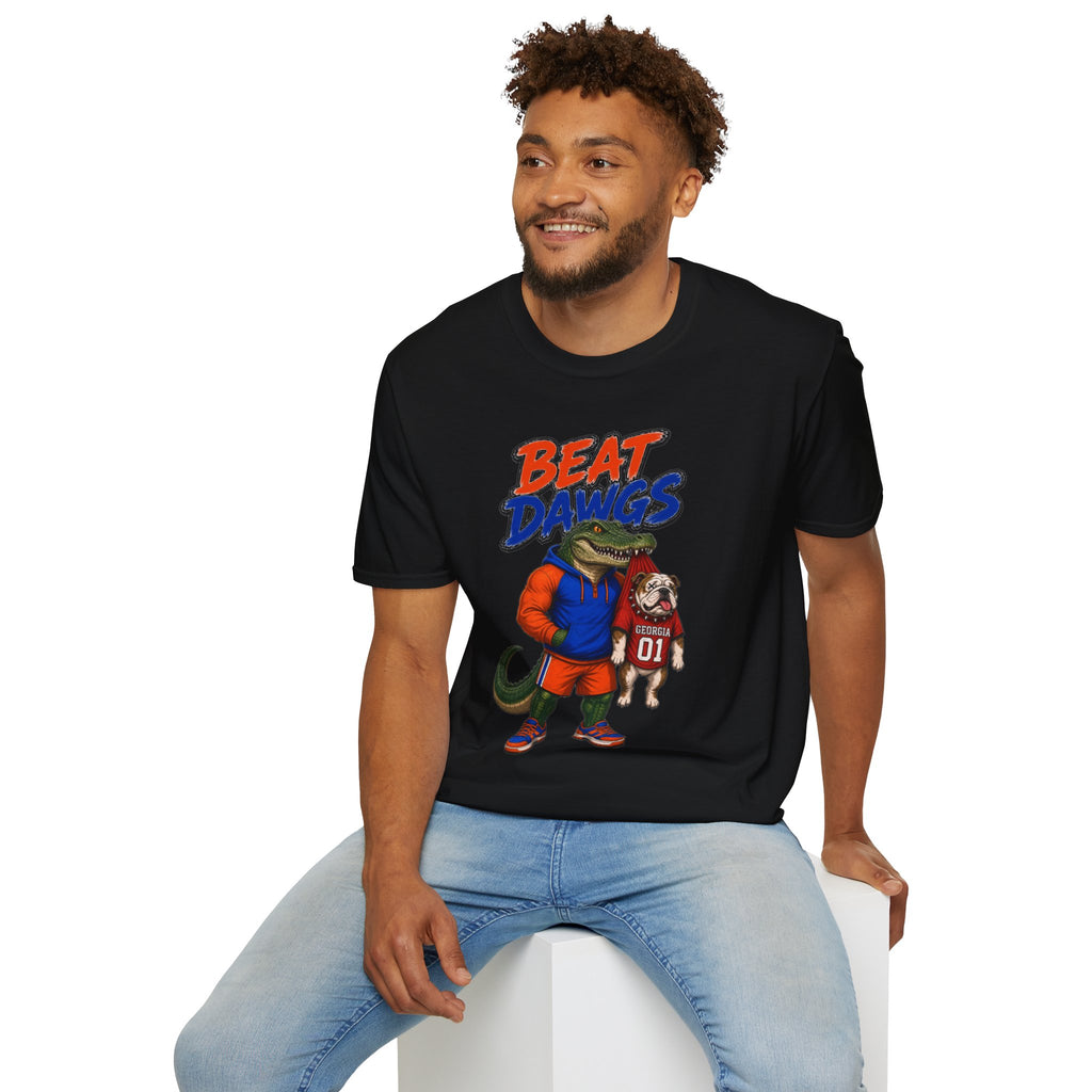 Gator Bait: Beat Dawgs T-Shirt