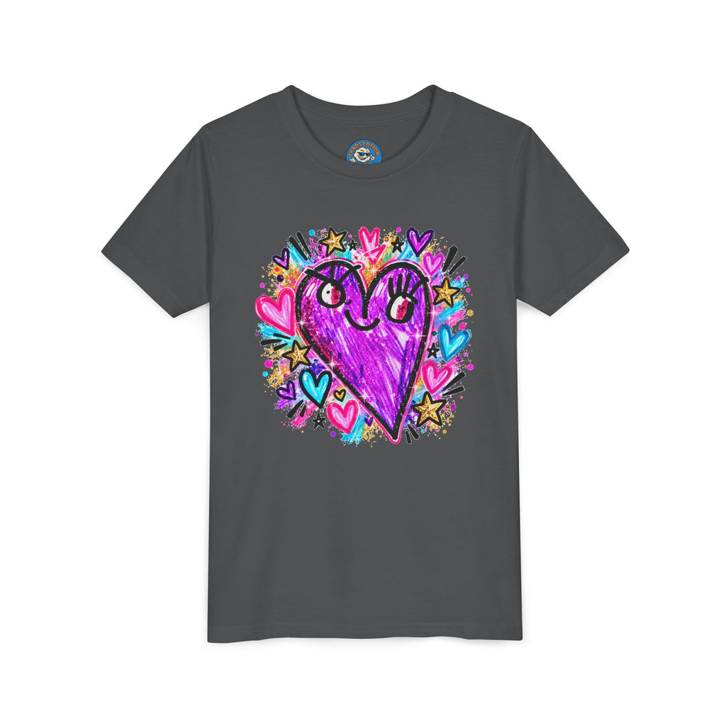 Hearts and Stars Youth T-Shirt