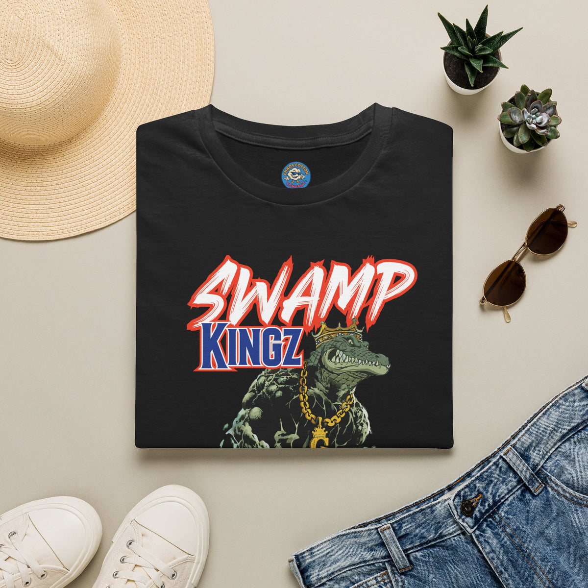 Swamp Kingz T-Shirt (V1)