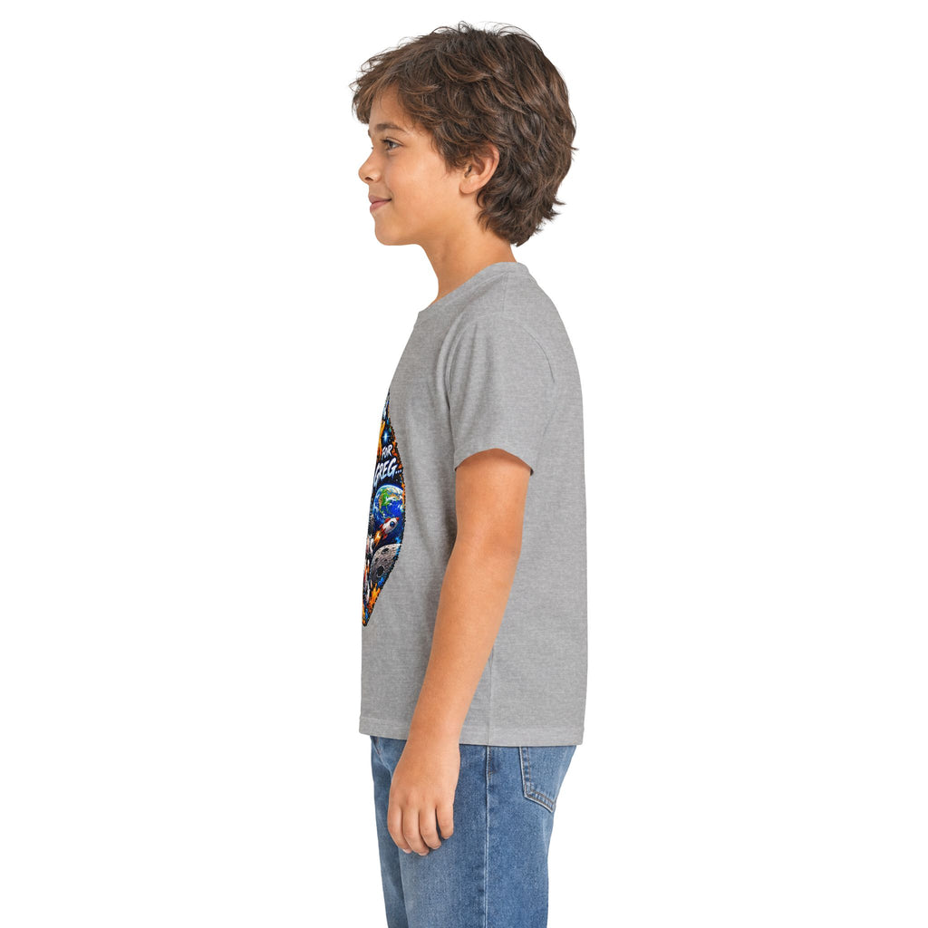 Greg the Egg "One Small Crack" Kids T-Shirt